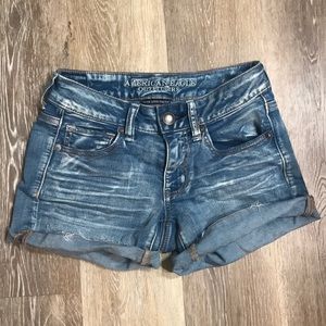 American Eagle shorts 🦅 ⭐️